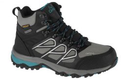 Buty Trekkingowe Damskie Campus NORIN HIGH. Czarne obuwie sportowe damskie Campus, bez wzorów, z materiału. Za 244.99 zł.