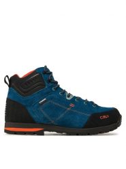 CMP Trekkingi Alcor 2.0 Mid Trekking Shoes Wp 3Q18577 Granatowy. Niebieskie trekkingi męskie CMP, trekkingowe. Za 289.99 zł.