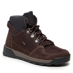 Kozaki Josef Seibel. Brązowe kozaki męskie Josef Seibel. Za 429.99 zł.