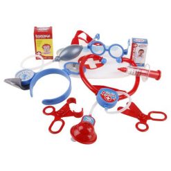 Alltoys Zestaw Lekarza Z Torbą, 11 El. Torby i plecaki dziecięce Alltoys. Za 39.00 zł.