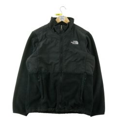 Second life - Kurtka polarowa damska Denali TNF czarna - Stan dobry. Czarne kurtki sportowe damskie The North Face, s, bez wzorów, z polaru, bez kaptura, trekkingowe. Za 149.06 zł.