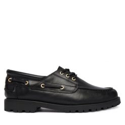 Mokasyny Vagabond Shoemakers. Czarne mokasyny damskie Vagabond Shoemakers. Za 579.99 zł.