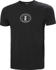 Helly Hansen Helly Hansen męska koszulka t-shirt CORE GRAPHIC T 53936 993 XL. T-shirty męskie Helly Hansen, m, bez wzorów, bez kołnierzyka. Za 199.99 zł.