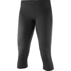 Salomon Agile 3/4 Tight W Black M. Szorty sportowe damskie marki Salomon. W wyprzedaży za 149.00 zł.