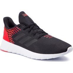 Buty adidas - Asweerun F36997 Cblack/Cblack/Actred. Buty sportowe męskie marki Adidas. Za 229.00 zł.