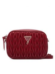 Guess Torebka J6BZ25 W4035 Czerwony. Czerwone torby i plecaki dziecięce Guess, ze skóry. Za 264.99 zł.
