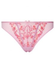 Hunkemöller Figi brazylijskie Lillia 204598 Fioletowy. Fioletowe figi damskie Hunkemöller, l, bez wzorów, z syntetyku. Za 49.99 zł.