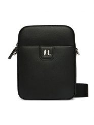 KARL LAGERFELD Saszetka B1M30209 Czarny. Czarne saszetki męskie KARL LAGERFELD, ze skóry. Za 849.99 zł.