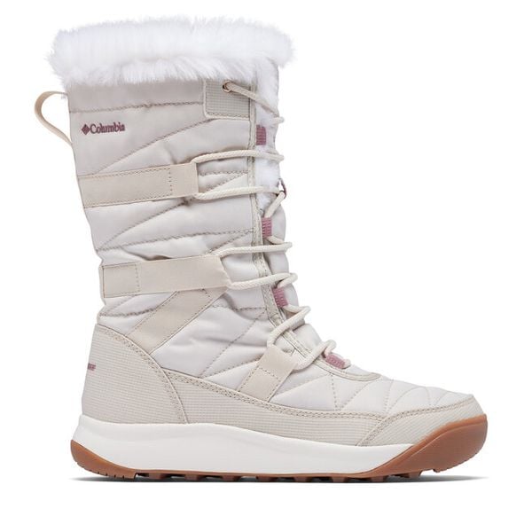 Śniegowce Columbia. Szare śniegowce i trapery damskie Columbia. Za 529.99 zł.