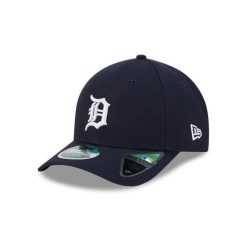 Czapka baseballowa 9forty MLB Tigers PLYR REP MC OTC. Niebieskie czapki i kapelusze męskie New Era, bez wzorów. Za 183.00 zł.