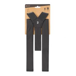 Szelki do spodni narciarskich i snowboardowych unisex Wedze. Spodnie materiałowe damskie WED'ZE, m, bez wzorów. Za 29.99 zł.