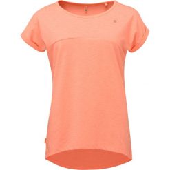 LOAP Blavekarka damski T-shirt pomarańczowy XS. Brązowe t-shirty damskie ZSPORT, xs, bez wzorów, bez kołnierzyka. Za 143.99 zł.