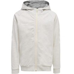 Bluza do piłki ręcznej damska Hummel hmlGO Zip z kapturem. Szare bluzy sportowe damskie Hummel, xs, bez wzorów, z kapturem, do piłki ręcznej. W wyprzedaży za 190.50 zł.