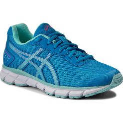 Buty ASICS - Gel-Impression 9 T6F6N Diva Blue/Aqua Splash/Pink Glow 4367. Obuwie sportowe damskie marki Asics. W wyprzedaży za 209.00 zł.