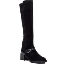 Kozaki HISPANITAS - Pepper HI87836 Black. Czarne kozaki damskie Hispanitas, z materiału. Za 809.00 zł.