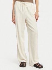 ONLY Spodnie materiałowe Siesta 15322263 Beżowy Regular Fit. Brązowe spodnie materiałowe damskie Only, s, bez wzorów, z materiału. Za 189.99 zł.