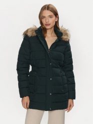 ONLY Kurtka zimowa New Luna 15304781 Zielony Regular Fit. Zielone kurtki damskie Only, na zimę, s, bez wzorów, z syntetyku, bez kaptura. Za 309.99 zł.