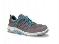 Women's shoes ELTEN Maddie Gray Low S1P SRC, gray 41. Szare obuwie sportowe damskie Sourcing, bez wzorów. Za 456.67 zł.
