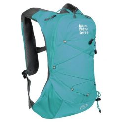 Plecak Élémenterre Talca. Niebieskie plecaki damskie Elementerre, bez wzorów. Za 195.50 zł.