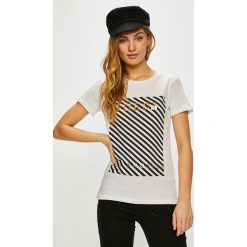 Guess Jeans - Top. Topy damskie marki Guess Jeans. Za 189.90 zł.