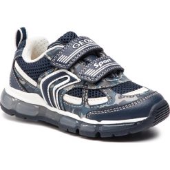 Sandały GEOX - J Android B. C J9244C 01454 C4211 M Navy/White. Półbuty chłopięce marki Geox. Za 259.00 zł.