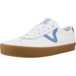 Buty VANS SPORT LOW JOYRIDE Biały. Białe obuwie sportowe damskie Vans, bez wzorów, ze skóry. Za 307.99 zł.