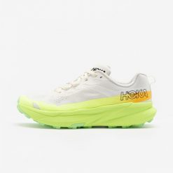 Buty do biegania w terenie damskie Hoka Torrent 5. Obuwie sportowe damskie HOKA, bez wzorów, z materiału, do biegania. Za 699.99 zł.