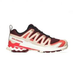 Buty trekkingowe męskie Salomon Xa Pro 3d V9 Fired. Trekkingi męskie Salomon, trekkingowe. W wyprzedaży za 509.00 zł.