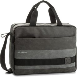 Torba na laptopa STRELLSON - Finchley 4010002331 Dark Grey 802. Torby na laptopa damskie marki Strellson. W wyprzedaży za 299.00 zł.