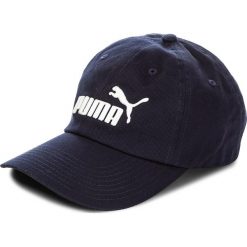 Czapka z daszkiem PUMA - Ess Cap 052919 Granatowy. Czapki i kapelusze damskie marki Puma. Za 59.00 zł.