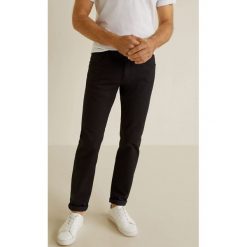 Mango Man - Spodnie Pisa4. Eleganckie spodnie męskie marki Mango Man. Za 139.90 zł.