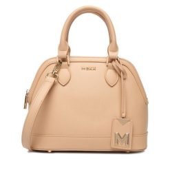 Torebka MEXX. Brązowe torebki do ręki damskie Mexx, bez wzorów, bez dodatków. Za 259.99 zł.