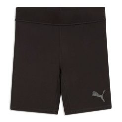 Szorty dla dzieci Puma teamLIGA26. Czerwone szorty dla chłopców Puma, bez wzorów, z materiału, eleganckie. Za 170.00 zł.