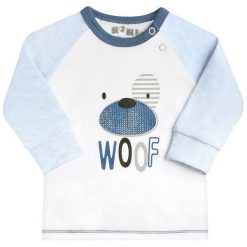 Nini Koszulka Chłopięca 56 Biała. T-shirty dla chłopców marki Nini. Za 33.00 zł.