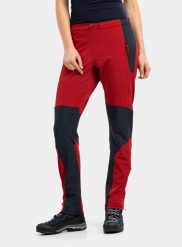 Spodnie torque women-crimson-12 (m) rozmiar M producent RAB. Czerwone spodnie sportowe damskie RAB, m, bez wzorów. Za 513.89 zł.