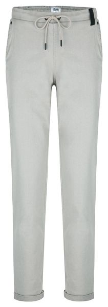 Damskie Spodnie Loap Debora Szare. Szare spodnie materiałowe damskie Scarpa, s, bez wzorów, z bawełny. Za 186.99 zł.