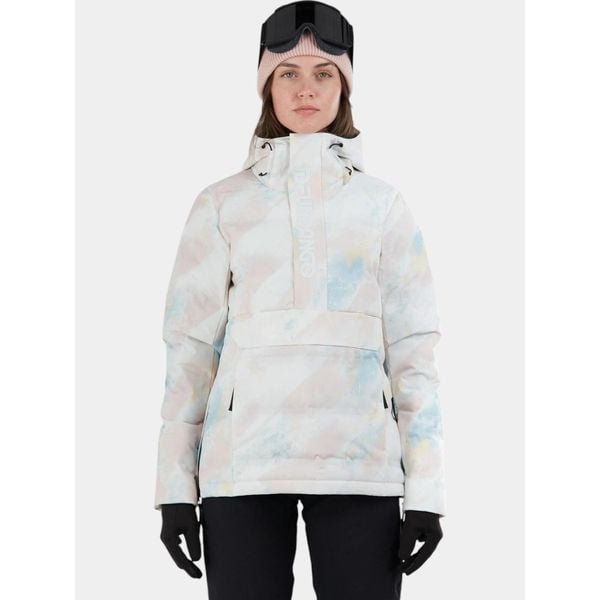 Kurtka Narciarska Damska Fundango Everett. Białe kurtki snowboardowe damskie Fundango, l, bez wzorów, krótkie, bez kaptura, narciarskie. W wyprzedaży za 399.00 zł.