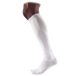 Skarpety kompresyjne McDavid ELITE Recovery. Czarne skarpety damskie MCDAVID, bez wzorów. Za 233.00 zł.