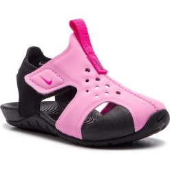 Sandały NIKE - Sunray Protect 2 (TD) 943827 602 Psychic Pink/Laser Fuchsia. Sandały dziewczęce marki Nike. Za 129.00 zł.