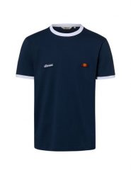 Ellesse Koszulka - Ringetto Mężczyźni Bawełna niebieski, L. Niebieskie koszulki sportowe męskie Ellesse, l, bez wzorów, z bawełny, bez kołnierzyka, bez ramiączek. Za 119.95 zł.