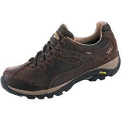Buty turystyczne męskie Meindl Caracas z membraną z membraną Gore-Tex. Brązowe trekkingi męskie Meindl, trekkingowe, gore-tex. Za 1,103.50 zł.