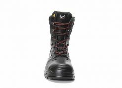 Winter boots ELTEN Jori Robust High ESD S3 CI, black 40. Czarne trekkingi męskie Sourcing. Za 417.45 zł.