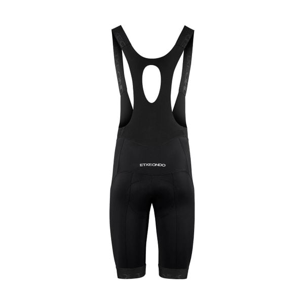 Krótkie spodenki Etxeondo Exo Superdry. Czarne krótkie spodenki sportowe męskie ETXEONDO, bez wzorów, rowerowe. Za 804.50 zł.