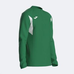 Bluza dresowa 1/2 zip Joma Winner III. Białe bluzy męskie Joma, m, z aplikacjami, z dresówki, bez kaptura, na fitness i siłownię. Za 282.00 zł.