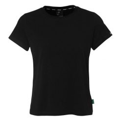 Koszulka damska Kempa STMNT. Białe t-shirty damskie Kempa, xl, z aplikacjami, z bawełny, bez kołnierzyka. Za 148.90 zł.