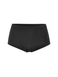 Craft Active Boxer W — lekkie, oddychające bokserki. Czarne bokserki damskie Craft, l, bez wzorów, z elastanu. Za 280.95 zł.