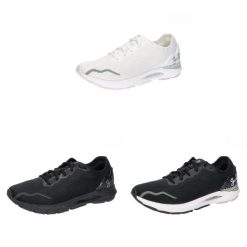 Obuwie do Biegania dla Dorosłych Under Armour Hovr Sonic 6 Różowy. Czerwone obuwie sportowe damskie Under Armour, bez wzorów, do biegania. Za 366.38 zł.
