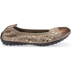 Baleriny GEOX JR PIUMA BALLERINE. Baleriny dziewczęce marki Gino Rossi. W wyprzedaży za 99.90 zł.