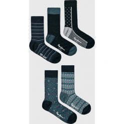 Pepe Jeans - Skarpety Andrew (5-pack). Skarpety męskie marki Pepe Jeans. W wyprzedaży za 89.90 zł.