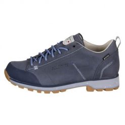 Buty do chodzenia damskie Dolomite 54 Low FG Evo. Niebieskie trekkingi damskie Dolomite, trekkingowe. Za 1,029.99 zł.